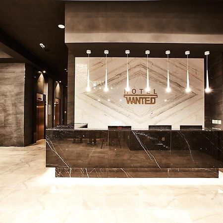 Hotel Wanted Incheon Exterior foto