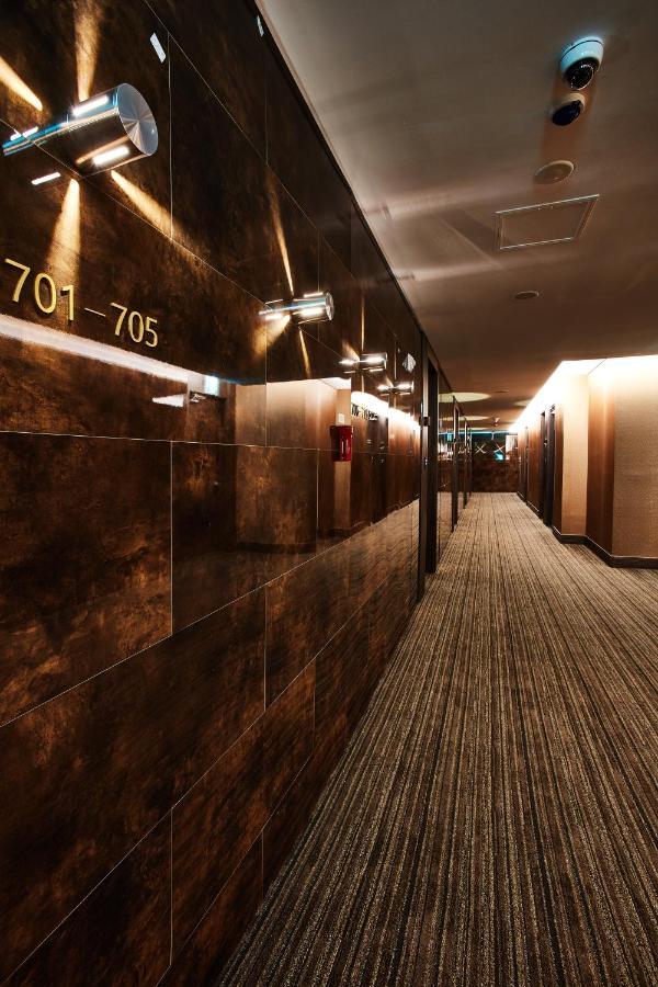 Hotel Wanted Incheon Exterior foto