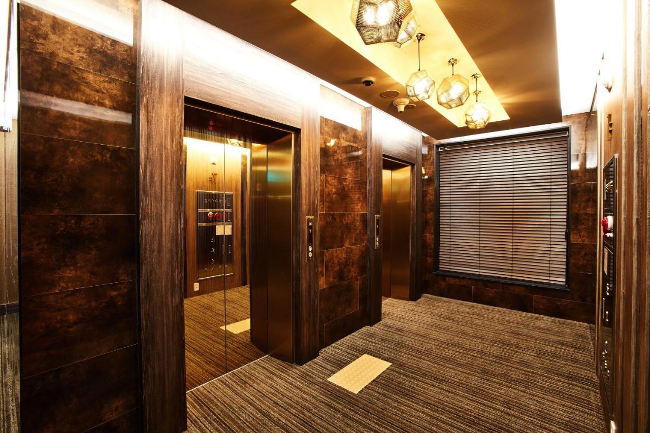 Hotel Wanted Incheon Exterior foto