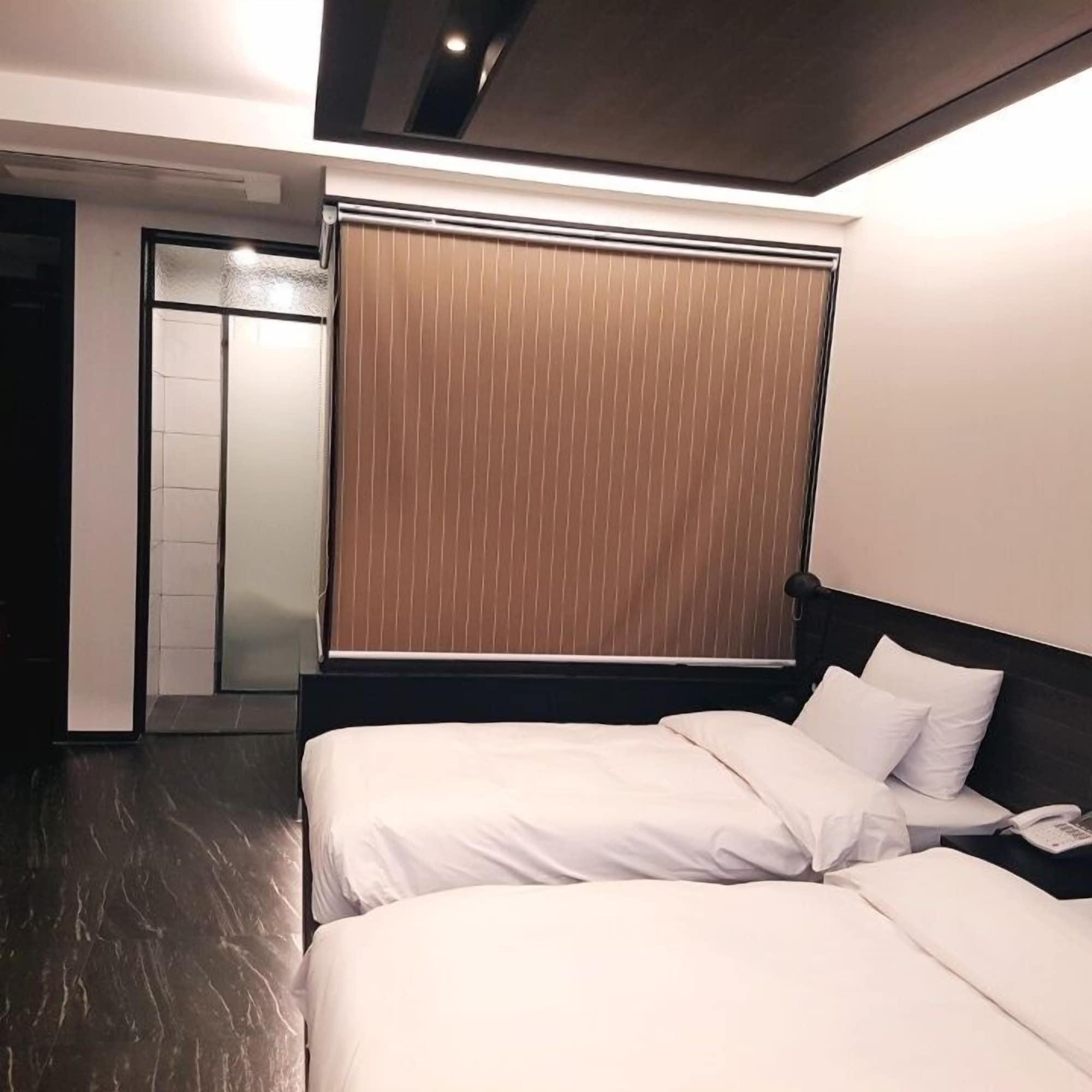 Hotel Wanted Incheon Exterior foto