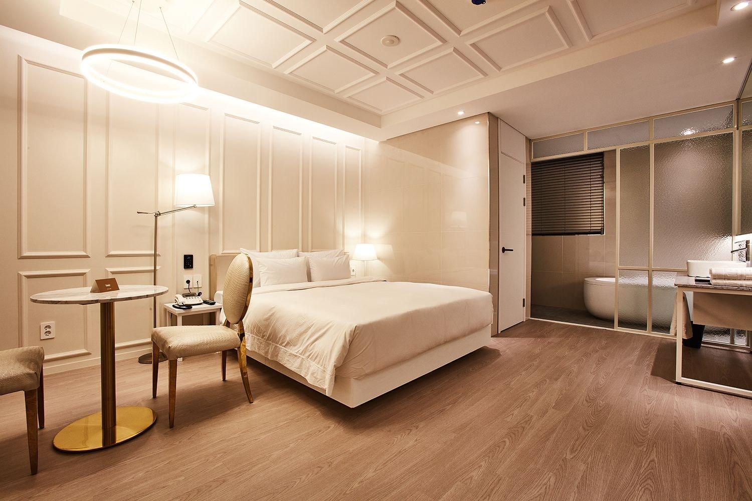 Hotel Wanted Incheon Exterior foto