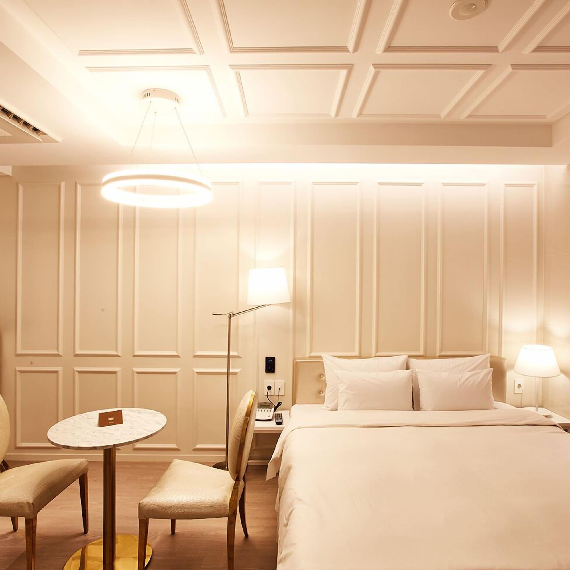 Hotel Wanted Incheon Exterior foto