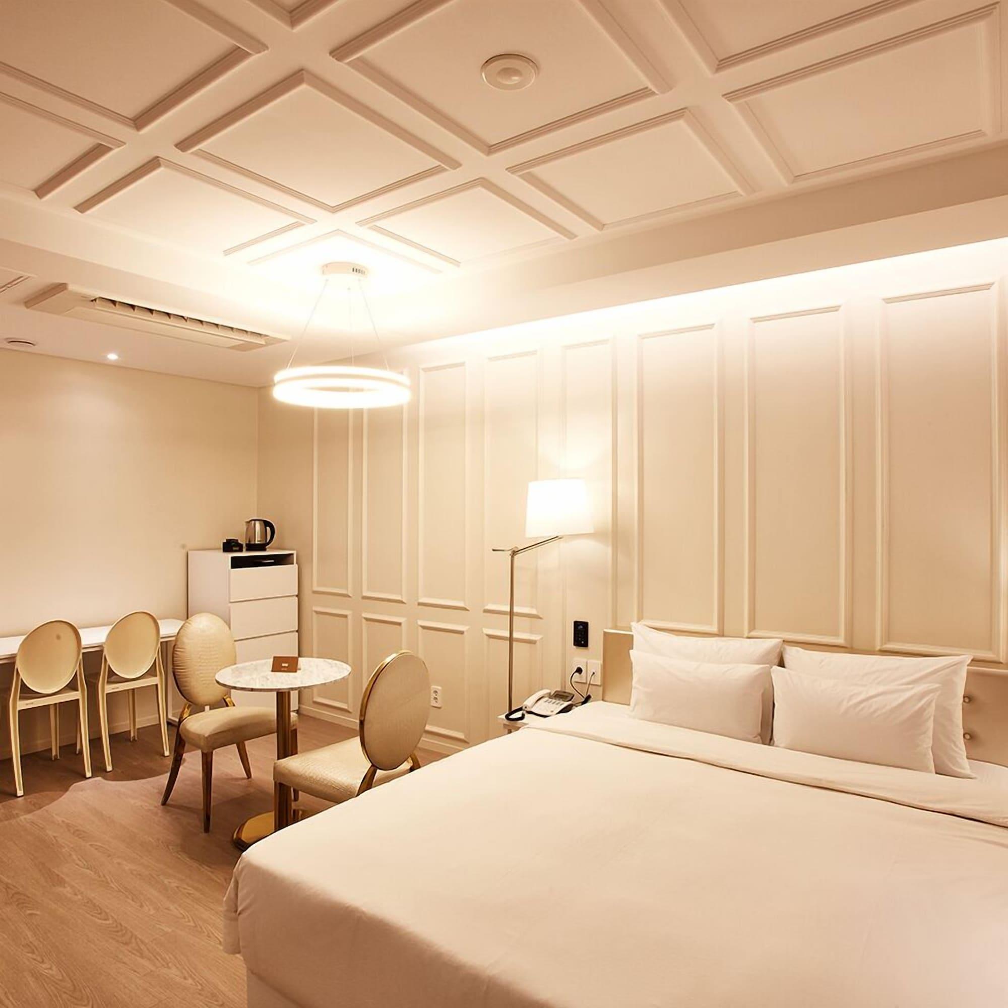 Hotel Wanted Incheon Exterior foto